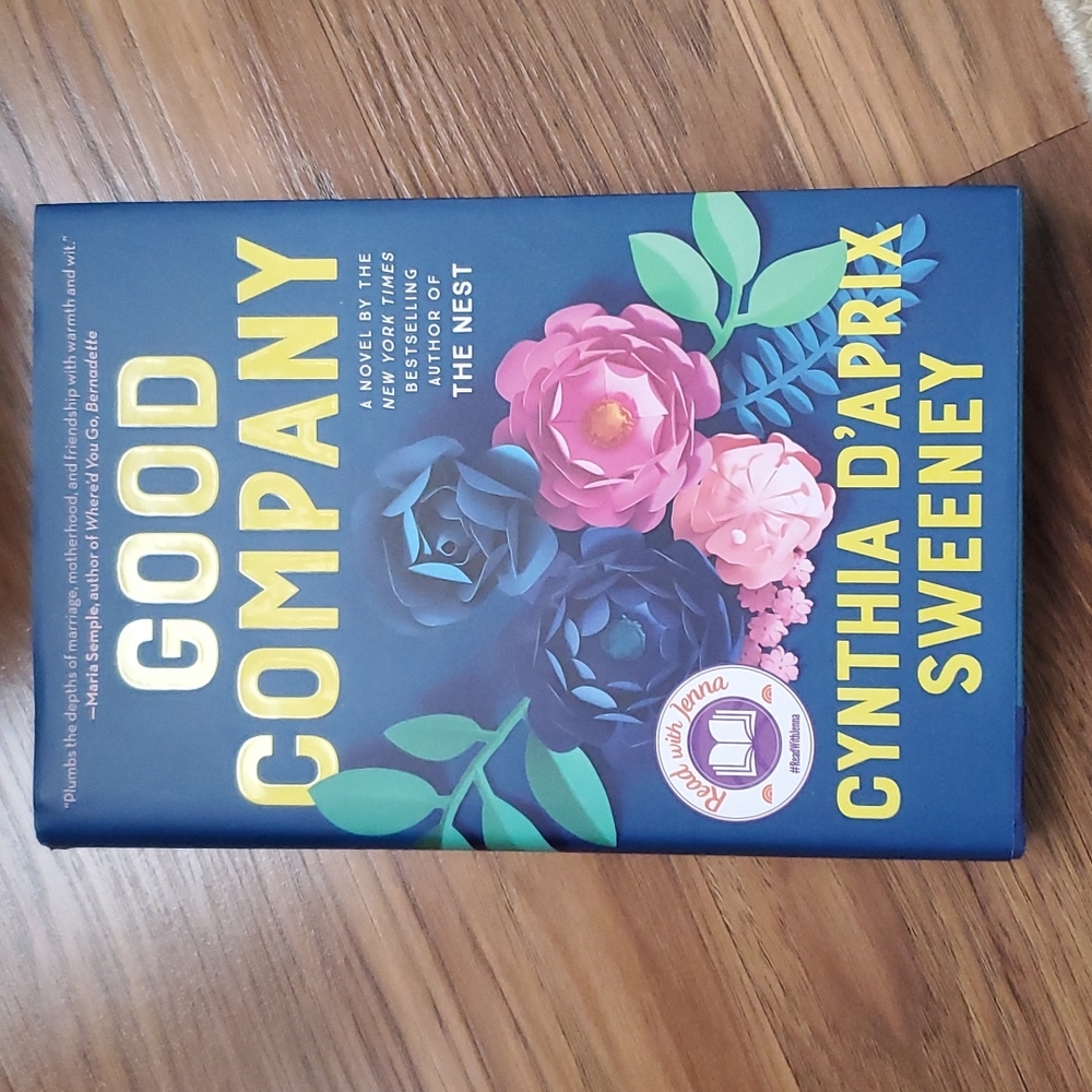 GOOD COMPANY book
